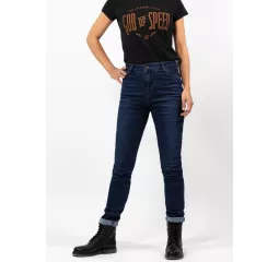 Jeans Moto Frau Betty High Xtm - John Doe