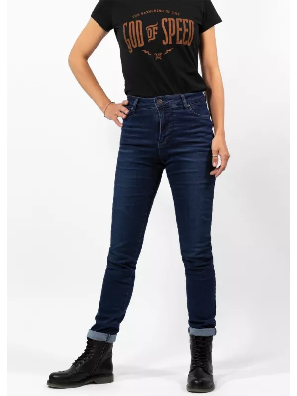 Jean Mulher Betty High Xtm - John Doe