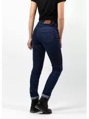 Jean Moto Femme Betty High Xtm - John Doe