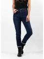 Jean Moto Femme Betty High Xtm - John Doe