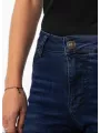 Jean Moto Femme Betty High Xtm - John Doe