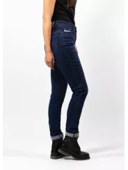 Jean Moto Femme Betty High Xtm - John Doe