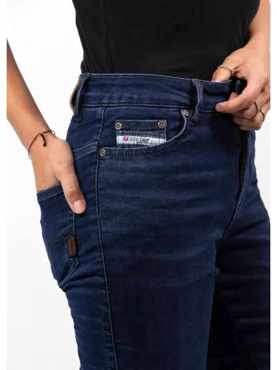 Jean Mulher Betty High Xtm - John Doe