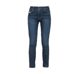Jeans Moto Frau Jane High Mono - John Doe
