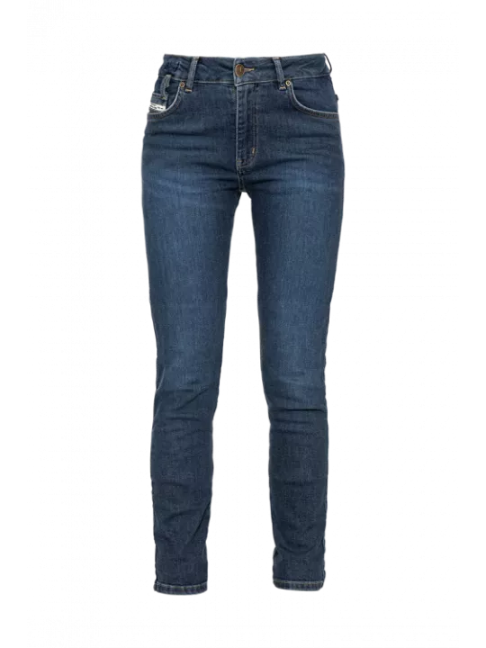Jean Mulher Jane High Mono - John Doe