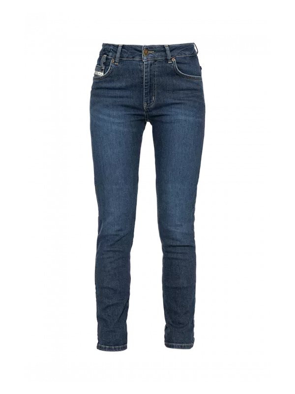 Jean Mulher Jane High Mono - John Doe