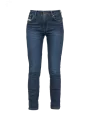 Jean Mulher Jane High Mono - John Doe