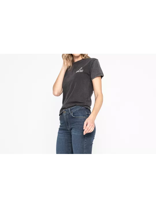 Jean Mulher Jane High Mono - John Doe