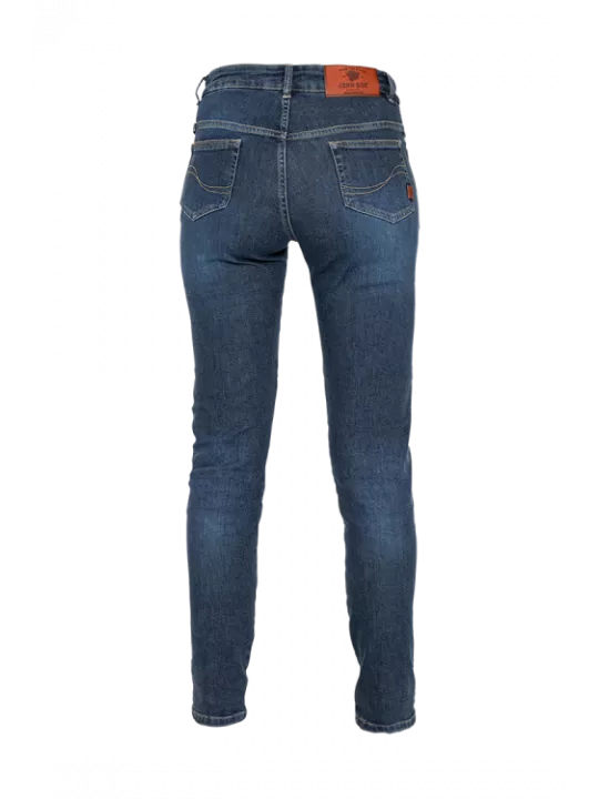 Jean Mulher Jane High Mono - John Doe
