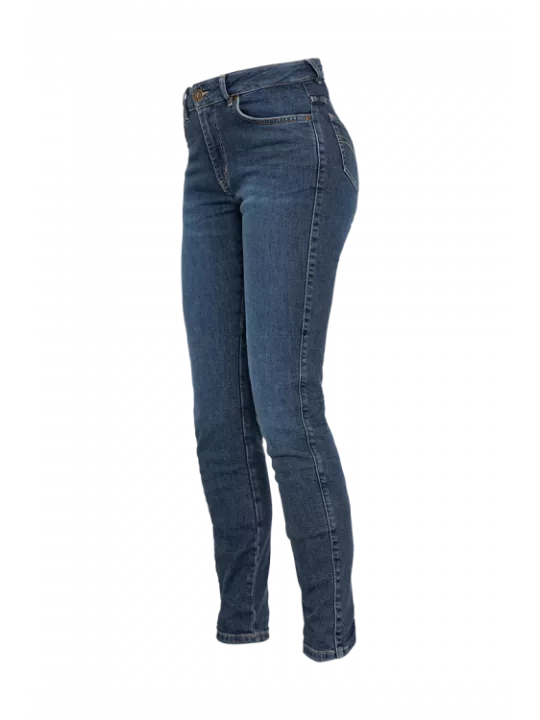 Jean Mulher Jane High Mono - John Doe