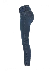 Jean Mulher Jane High Mono - John Doe