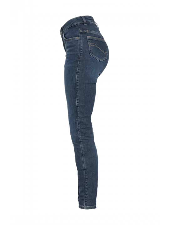 Jean Mulher Jane High Mono - John Doe