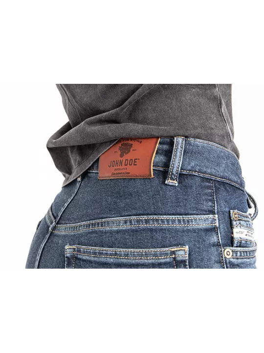 Jean Mulher Jane High Mono - John Doe
