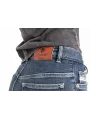 Jean Mulher Jane High Mono - John Doe