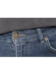 Jean Mulher Jane High Mono - John Doe