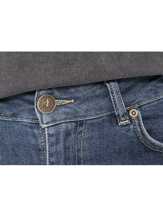 Jean Mulher Jane High Mono - John Doe