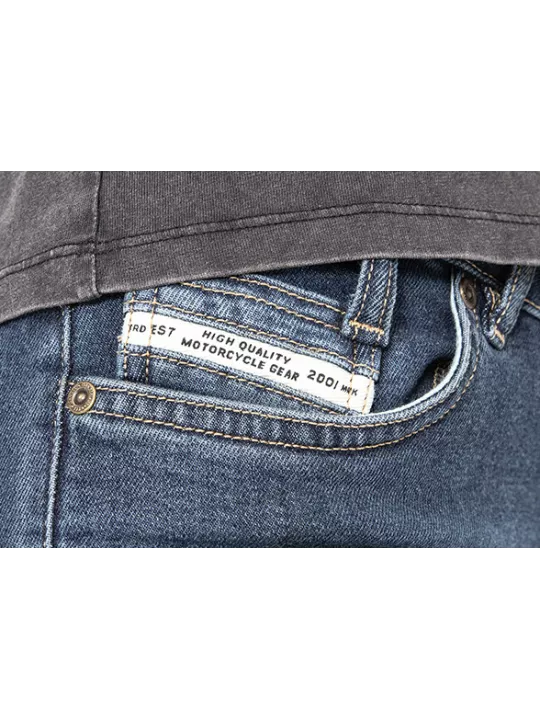Jean Mulher Jane High Mono - John Doe
