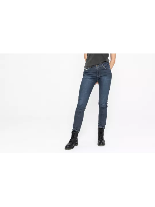 Jean Mulher Jane High Mono - John Doe