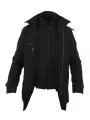 Veste Vstreet Trench Coat Noir
