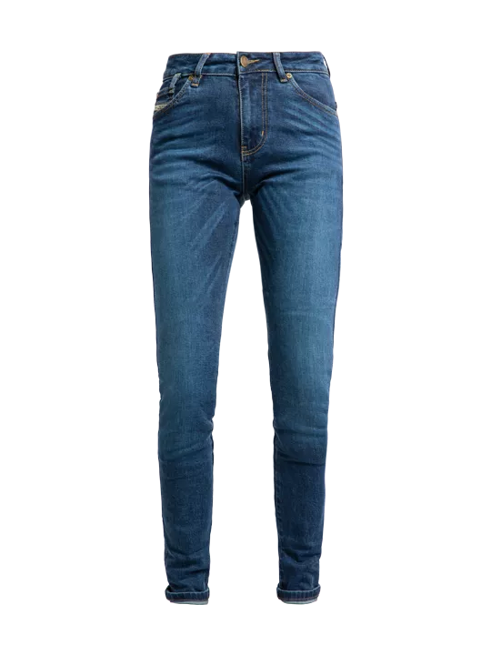 Jean Mulher Luna High Mono - John Doe