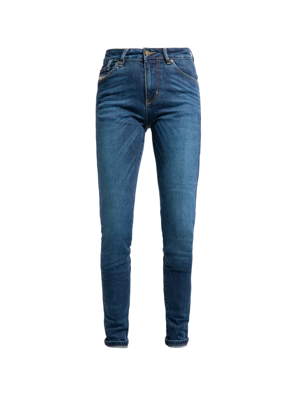Jean Mulher Luna High Mono - John Doe
