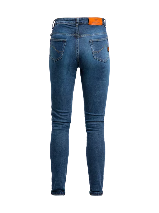Jean Mulher Luna High Mono - John Doe