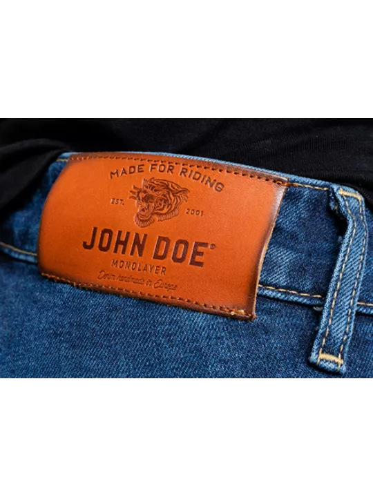 Jean Mulher Luna High Mono - John Doe
