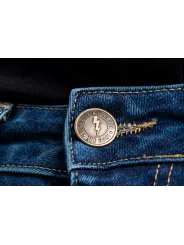 Jean Moto Mujer Luna High Mono - John Doe