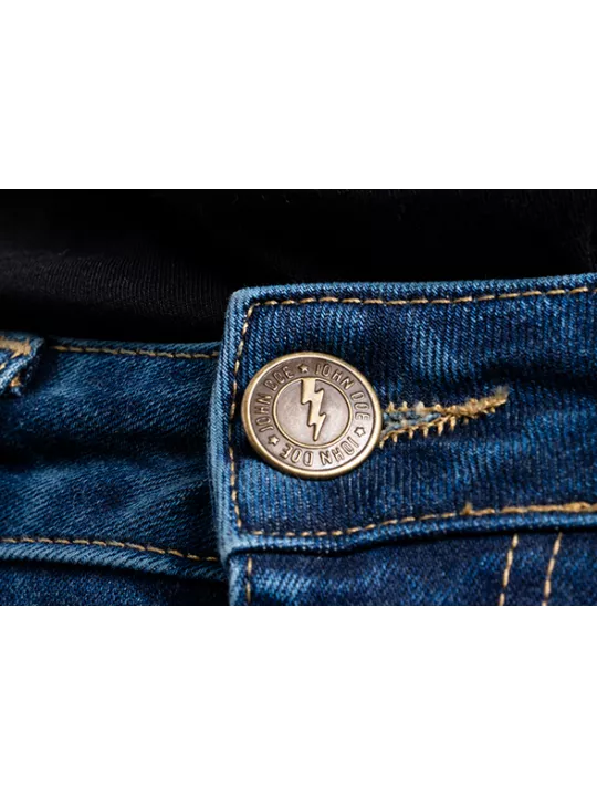 Jean Mulher Luna High Mono - John Doe