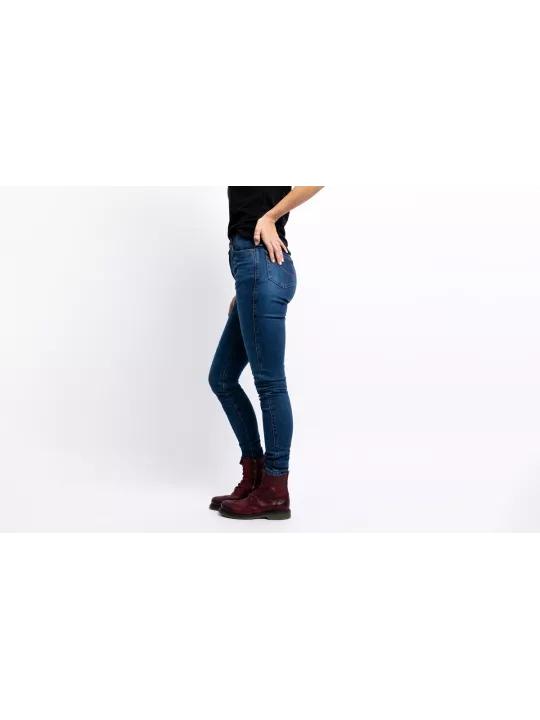 Jean Mulher Luna High Mono - John Doe