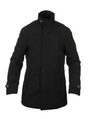 Veste Vstreet Trench Coat Noir