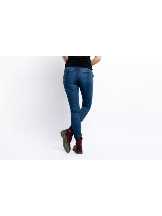 Jean Mulher Luna High Mono - John Doe