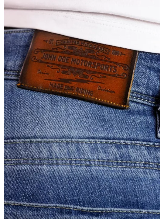 Jean Moto Original - John Doe