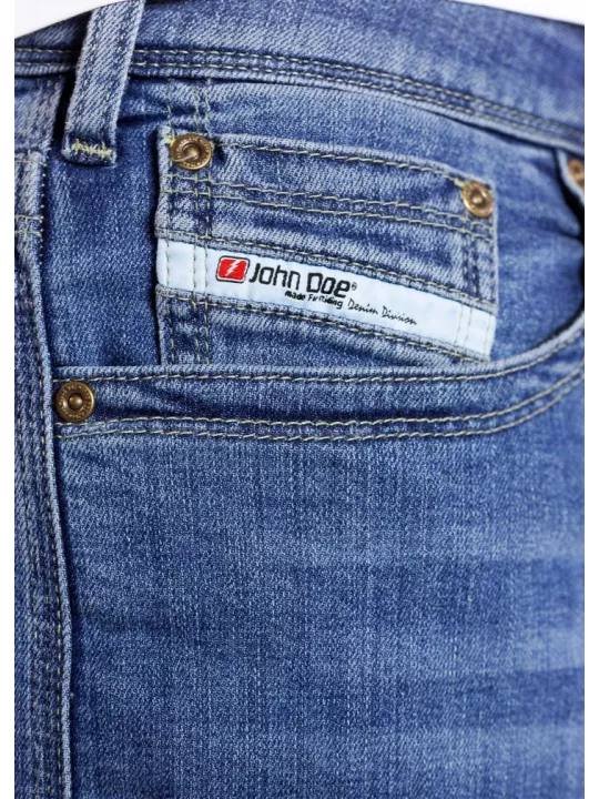 Jean Moto Original - John Doe