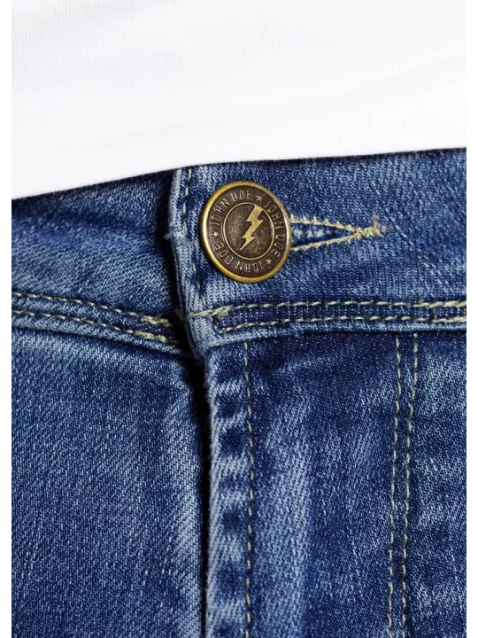 Jean Moto Original - John Doe