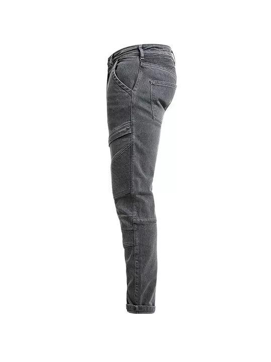 Jean Moto Rebel Mono - John Doe
