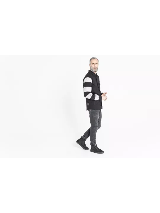 Jean Moto Rebel Mono - John Doe