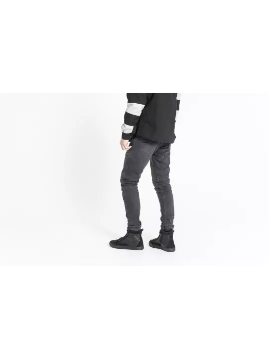 Jean Moto Rebel Mono - John Doe
