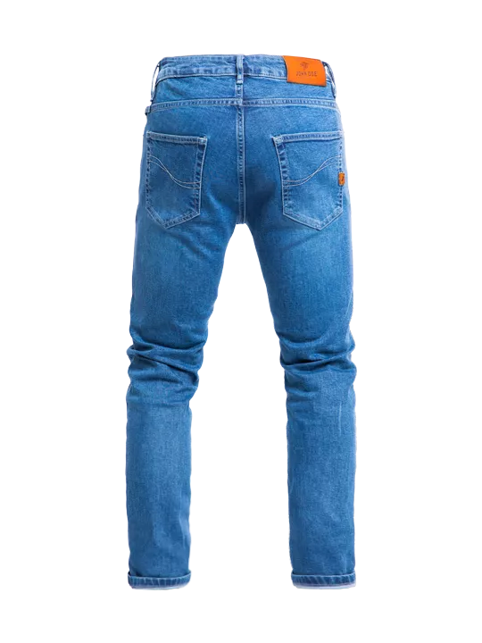 Jean Moto Taylor Mono - John Doe