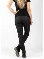 Betty Biker Jegging Frau - John Doe