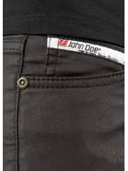 Betty Biker Jegging Frau - John Doe