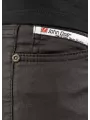 Betty Biker Jegging Frau - John Doe