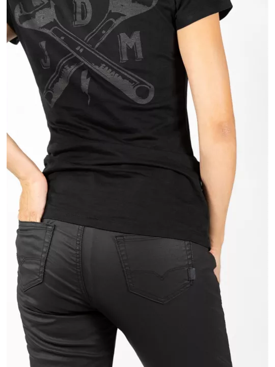 Jegging Moto Femme Betty - John Doe