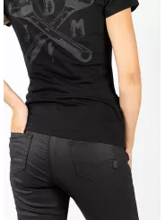 Jegging Moto Femme Betty Biker - John Doe