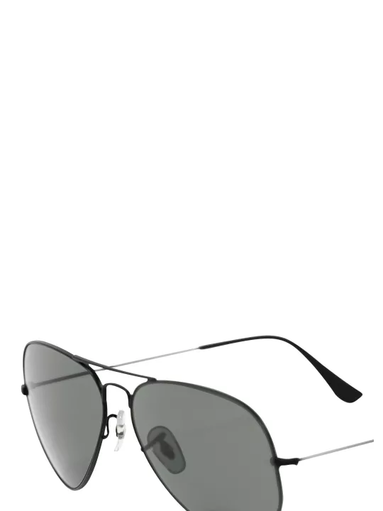 Lunettes Moto Aviator Matt - John Doe
