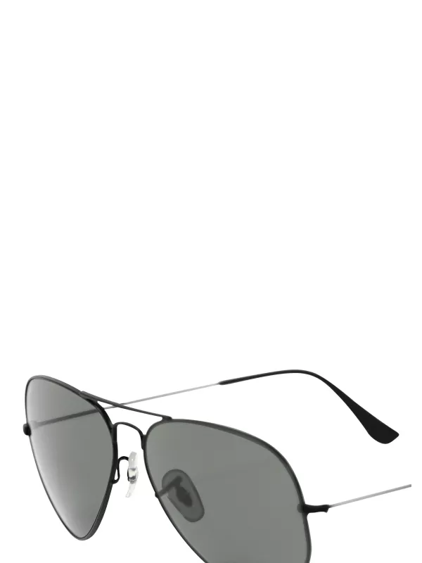 Lunettes Moto Aviator Matt - John Doe