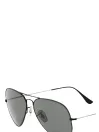 Lunettes Moto Aviator Matt - John Doe