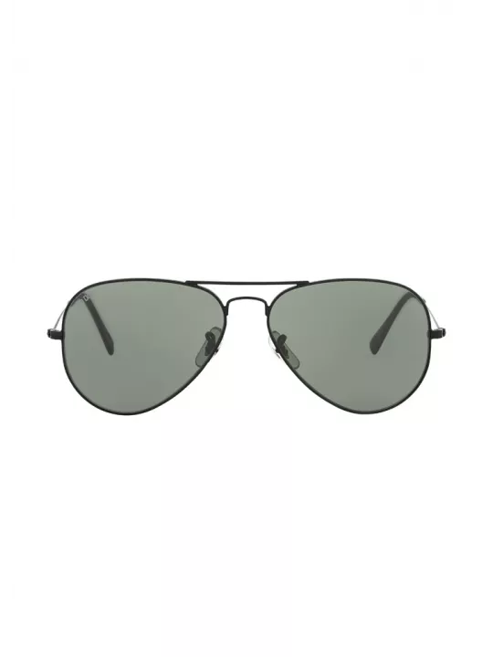 Lunettes Moto Aviator Matt - John Doe