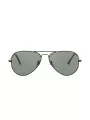 Lunettes Moto Aviator Matt - John Doe