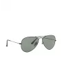 Lunettes Moto Aviator Matt - John Doe